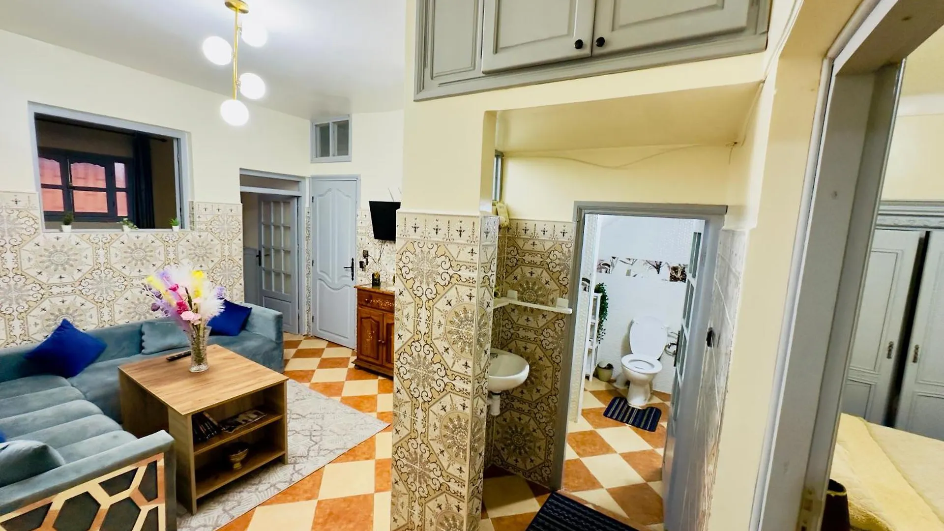 Apartment With 2 Bedrooms Essaouira