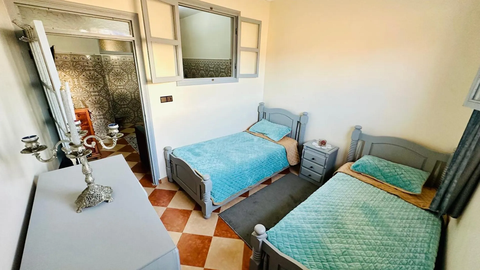 Apartment With 2 Bedrooms Essaouira Morocco